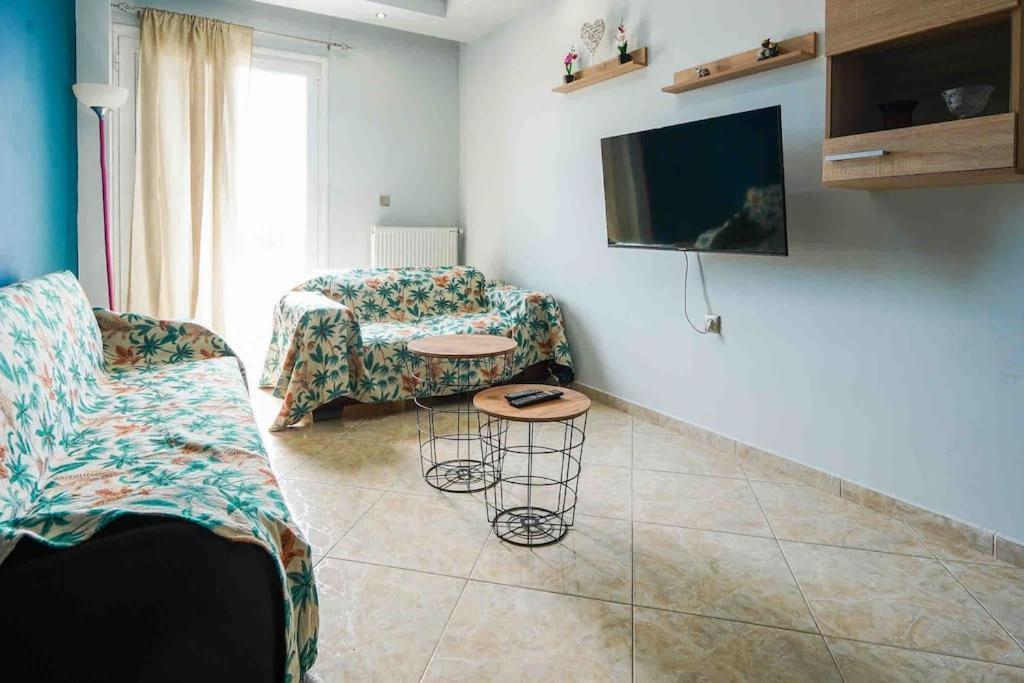 Neochori House Διαμέρισμα Αντιμάχεια Εξωτερικό φωτογραφία