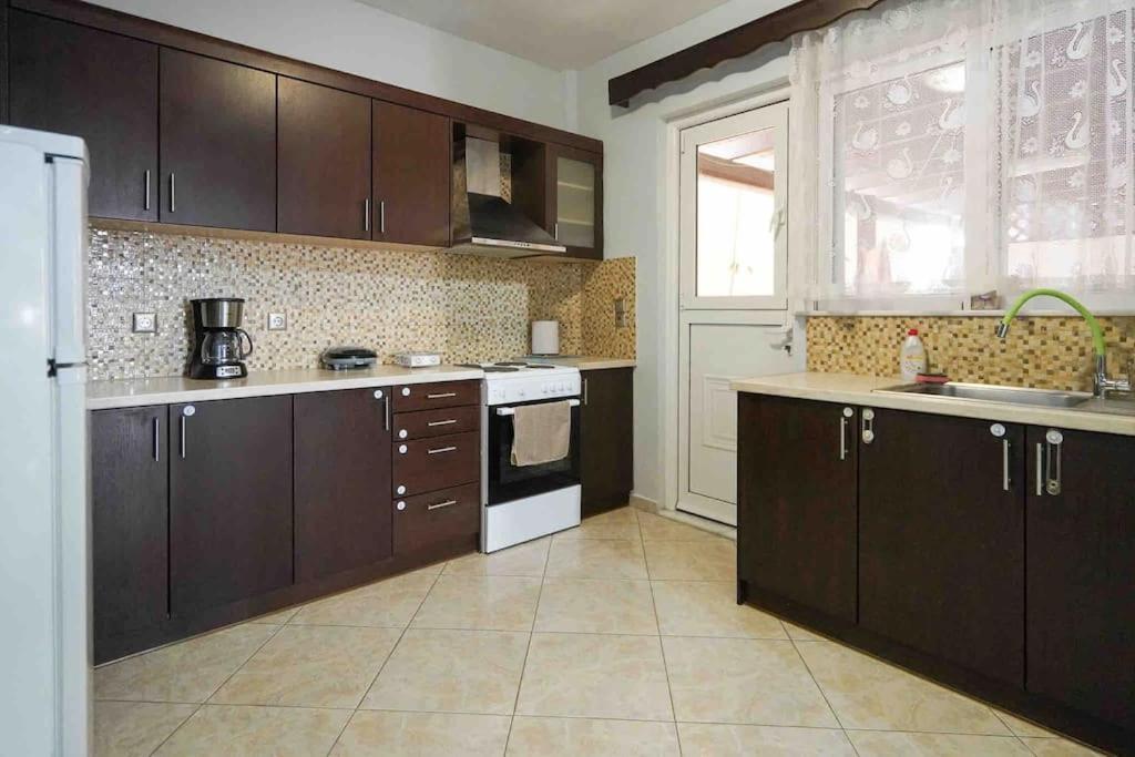 Neochori House Διαμέρισμα Αντιμάχεια Εξωτερικό φωτογραφία